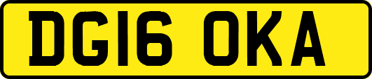 DG16OKA