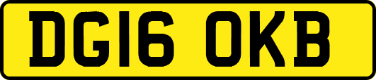 DG16OKB