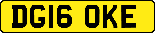 DG16OKE