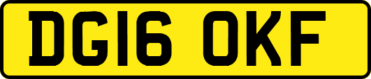 DG16OKF