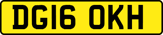 DG16OKH