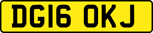 DG16OKJ
