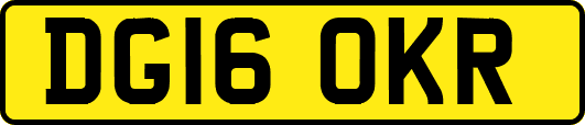 DG16OKR