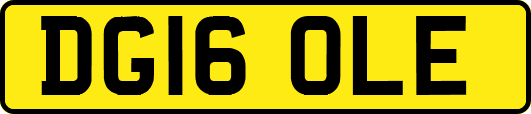 DG16OLE