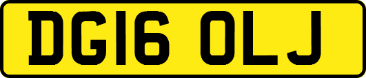 DG16OLJ
