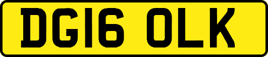 DG16OLK