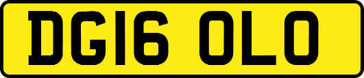 DG16OLO