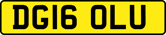 DG16OLU