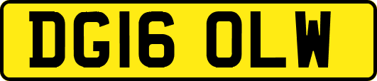 DG16OLW