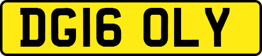 DG16OLY