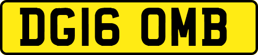 DG16OMB
