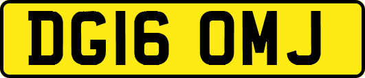 DG16OMJ