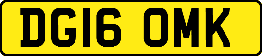 DG16OMK