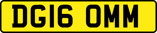 DG16OMM