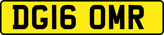 DG16OMR