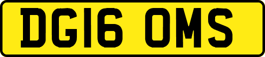 DG16OMS