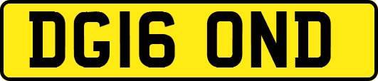DG16OND