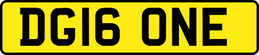 DG16ONE