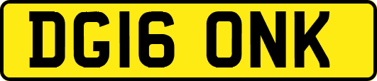 DG16ONK