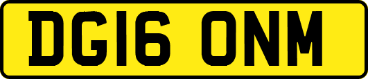 DG16ONM