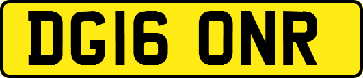 DG16ONR