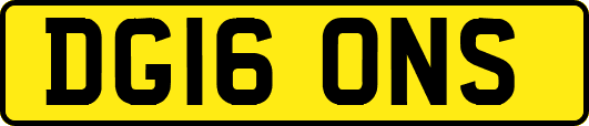 DG16ONS