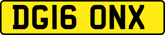 DG16ONX