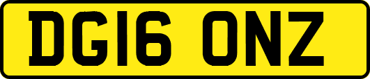 DG16ONZ