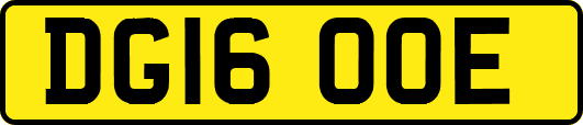 DG16OOE