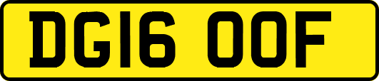 DG16OOF