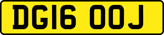 DG16OOJ