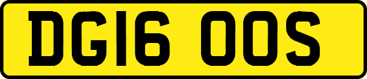 DG16OOS