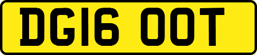 DG16OOT