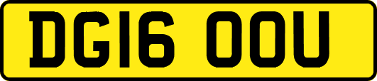 DG16OOU