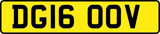 DG16OOV