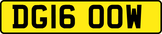 DG16OOW