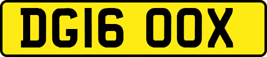 DG16OOX
