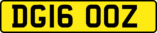 DG16OOZ