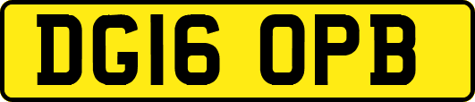 DG16OPB