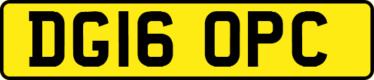 DG16OPC