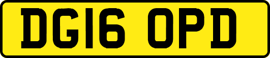 DG16OPD