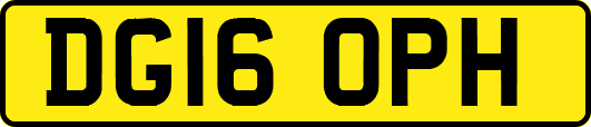 DG16OPH
