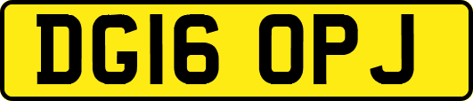 DG16OPJ