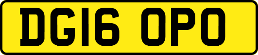 DG16OPO