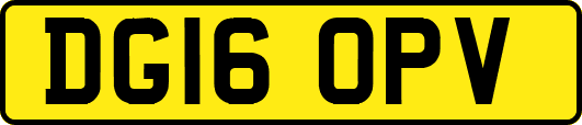 DG16OPV