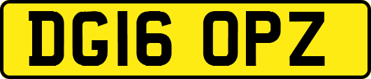 DG16OPZ