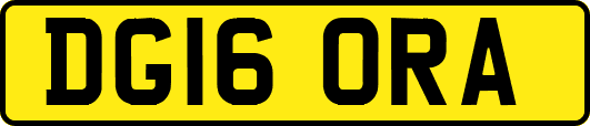 DG16ORA