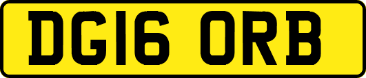 DG16ORB