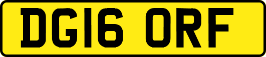DG16ORF