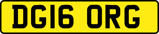 DG16ORG